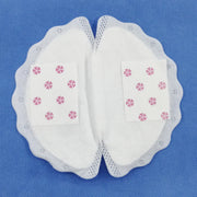 Leak-proof breastfeeding pad