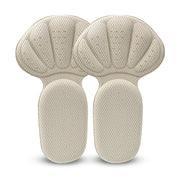 Back Heel Wear Resistant Pad Dispensing Anti-drop Heel Pad