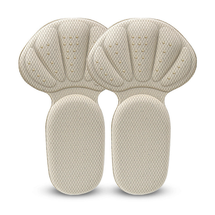 Back Heel Wear Resistant Pad Dispensing Anti-drop Heel Pad