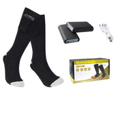 USB Temperature Regulating Electric Heating Socks