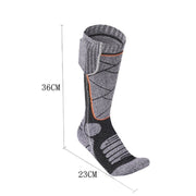 Mobile APP Smart Temperature Control Heating Socks